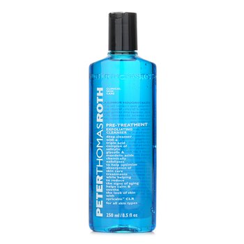 Peter Thomas Roth Pre Treatment Exfoliating Cleanser 017074 250ml/8.5oz