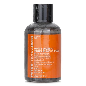 Peter Thomas Roth Anti Aging Triple Acid Peel 018392 50ml/1.7oz