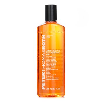 Peter Thomas Roth Anti-Aging Cleansing Gel 10-11-815/815083 250ml/8.5oz