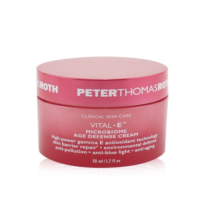 Peter Thomas Roth Vital-E Microbiome Age Defense Cream 18-01-032/935484 50ml/1.7oz