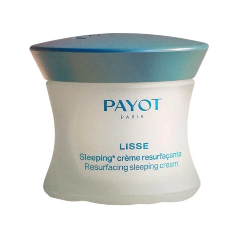 Payot LISSE Wrinkle Resurfacing Sleeping Cream 50ml