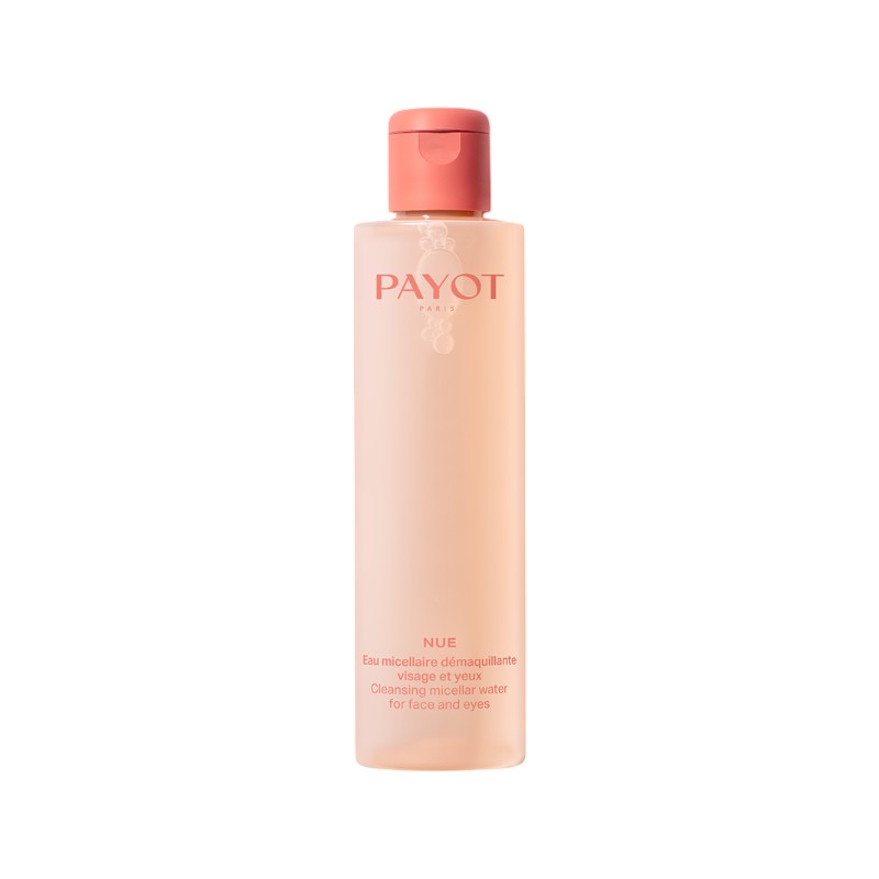 Payot NUE Cleansing Micellar Water For Face &amp; Eyes 200ml