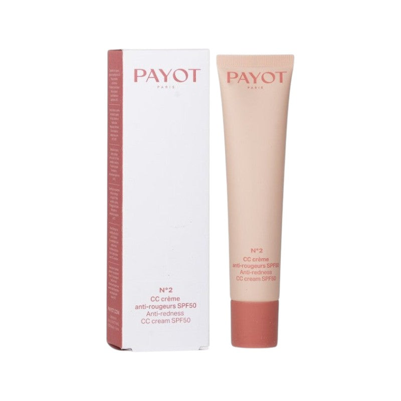 Payot N2 Anti-Redness CC Cream SPF50 40ml
