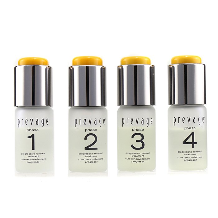 Prevage by Elizabeth Arden Progressive Renewal Treatment A0116163/553609 4x10ml/0.33oz