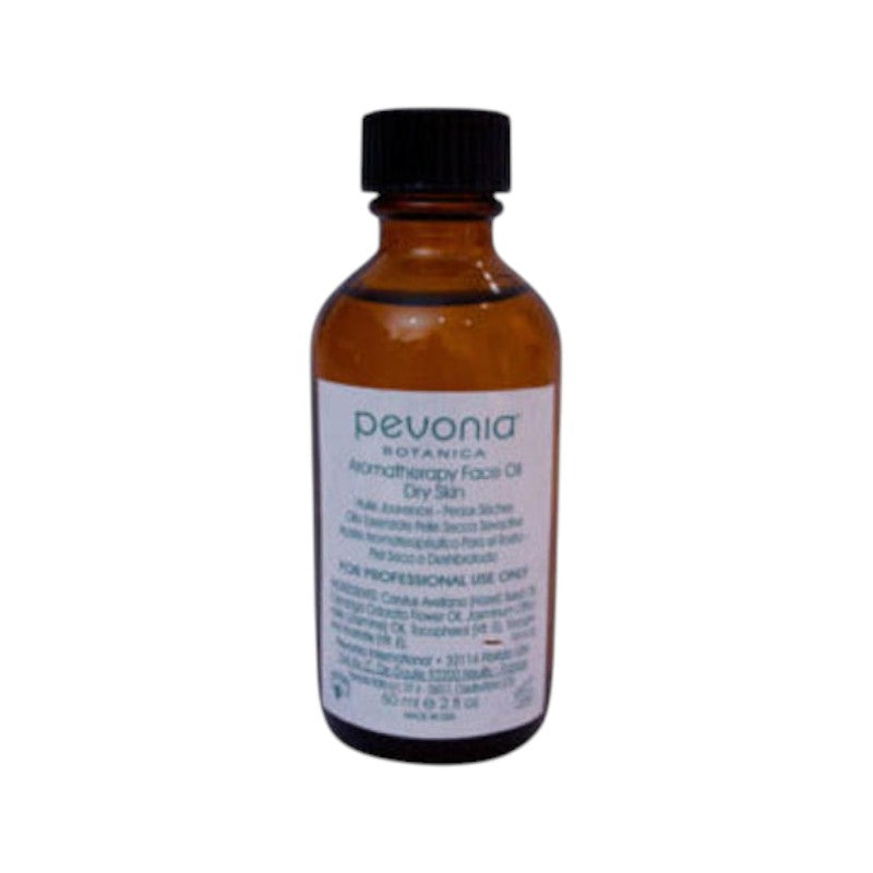 Pevonia Aromatherapy Face Oil- Dry to Sensitive Skin 60ml