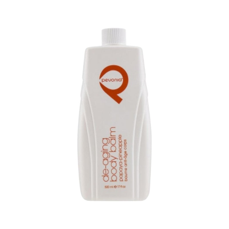 Pevonia De-Aging Body Balm with Papaya-Pineapple 500ml