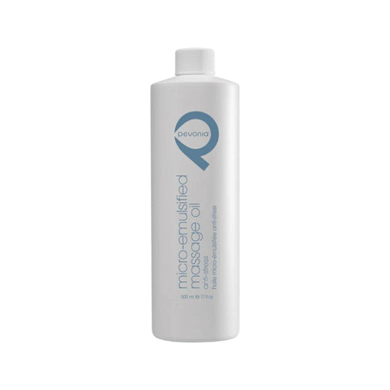 Pevonia Micro Emulsion Massage Oil - Anti - Stress 500ml