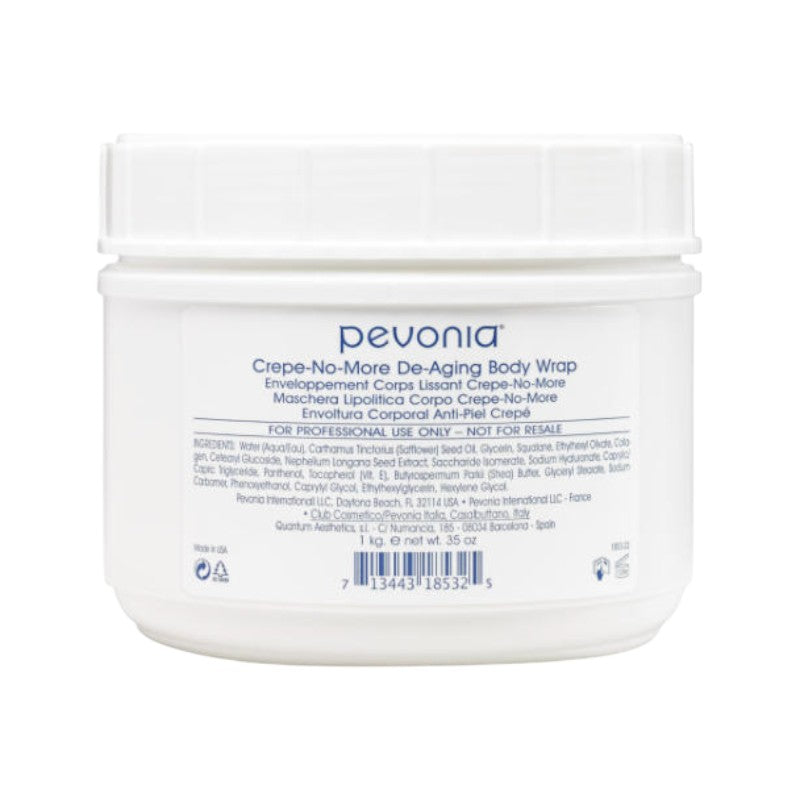 Pevonia Crepe-No-More Body Cream 1 kg