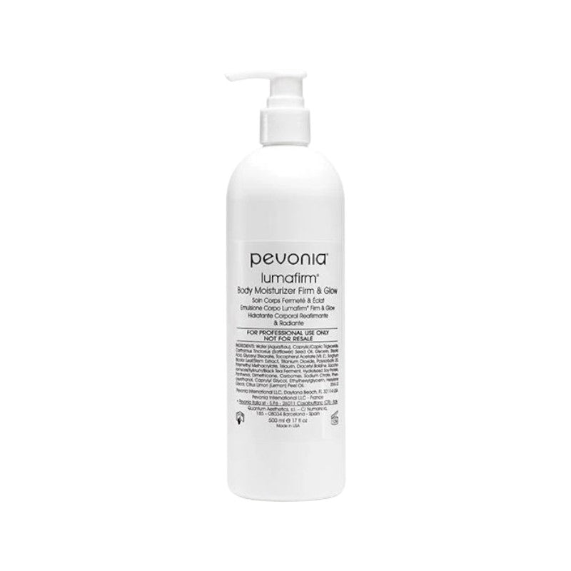 Pevonia Pevonia Lumafirm Body Moisturizer Firm &amp; Glow 500ml