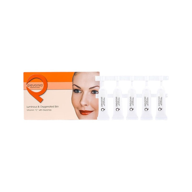 Pevonia Vitamin “C ” with Oxyzomes 5X5ml