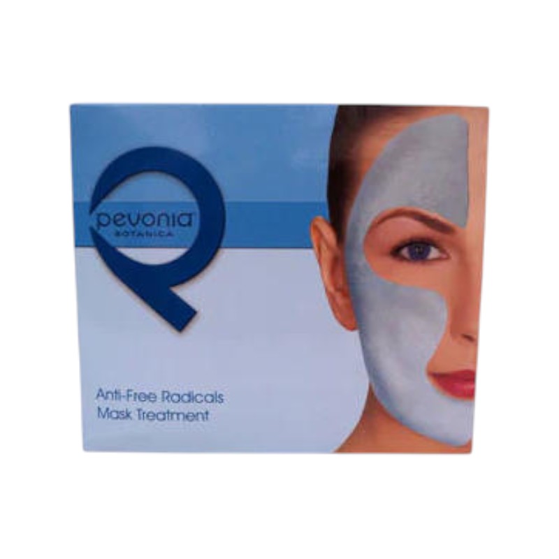 Pevonia Anti-Free Radicals Mask 5 app