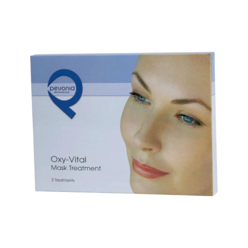 Pevonia Oxy-Vital Mask 5 app