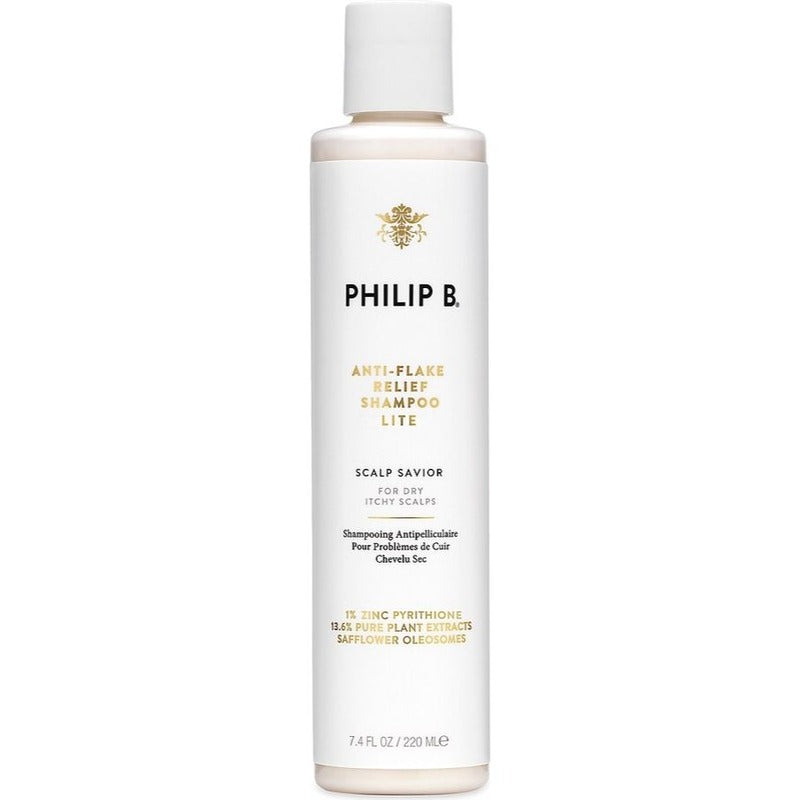 Philip B Anti-Flake Relief Shampoo Lite  220ml 7.4oz