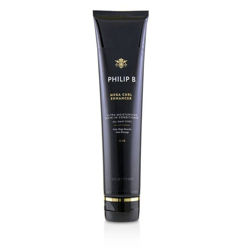 Philip B Mega Curl Enhancer (Ultra-Moisturizing Leave-In Conditioner - All Hair Types)  37178 178ml/6oz