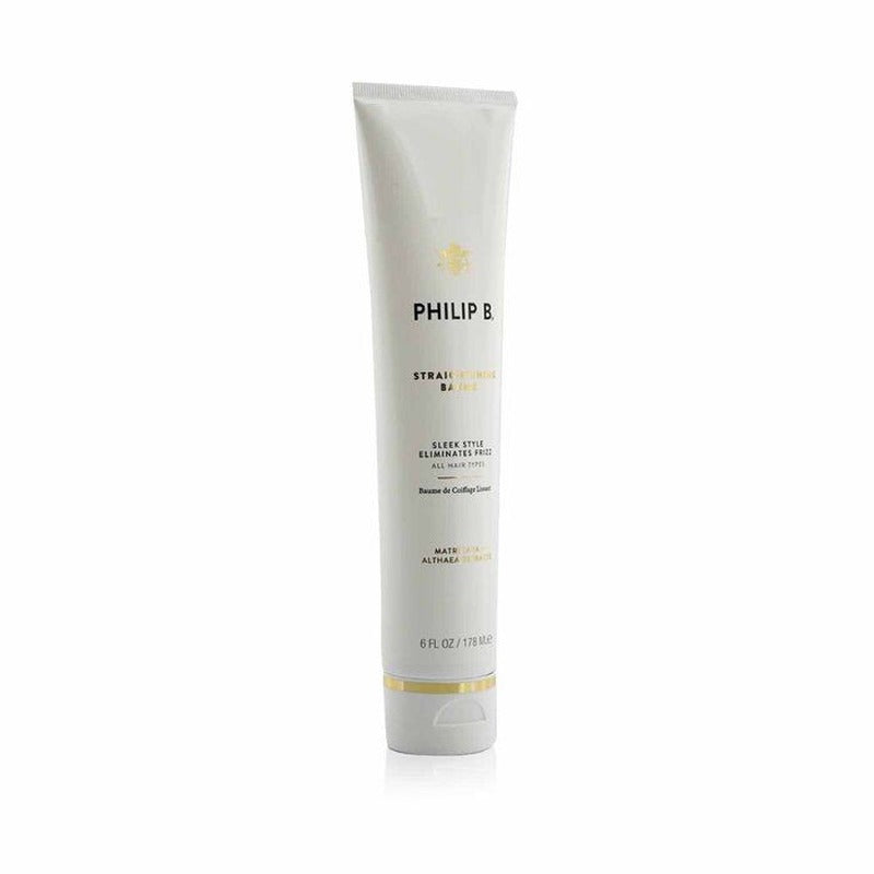 Philip B Straightening Baume (Sleek Style Eliminates Frizz - All Hair Types)  09178 178ml/6oz