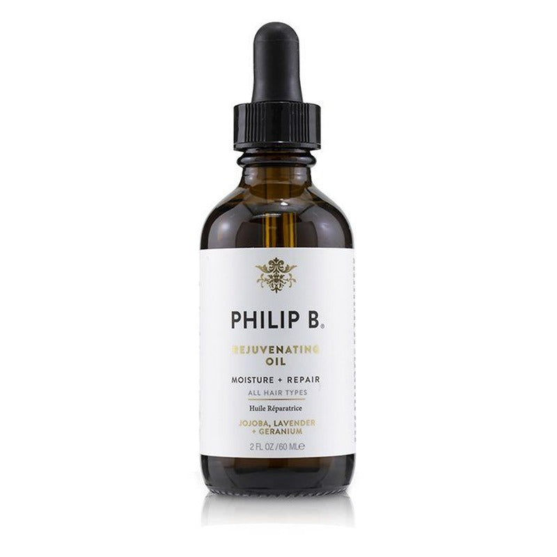 Philip B Rejuvenating Oil (Moisture + Repair - All Hair Types)   01060 60ml/2oz