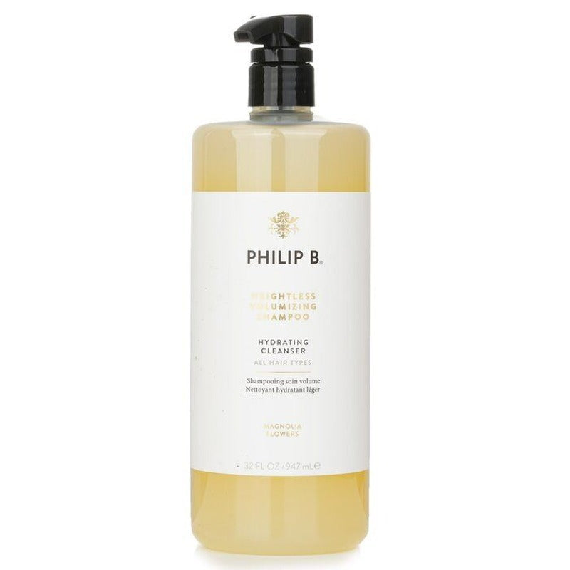 Philip B Weightless Volumizing Shampoo (All Hair Types)  81947 947ml/32oz