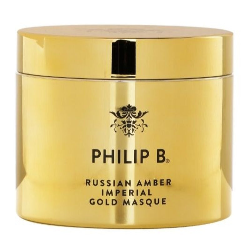 Philip B Russian Amber Imperial Gold Masque 91236 236ml/8oz