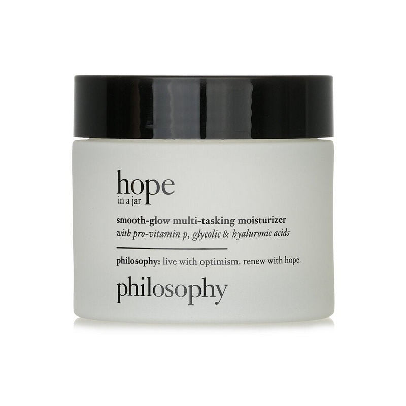 Philosophy Hope In A Jar Smooth-glow Multi-tasking Moisturizer 782407 120ml/4oz