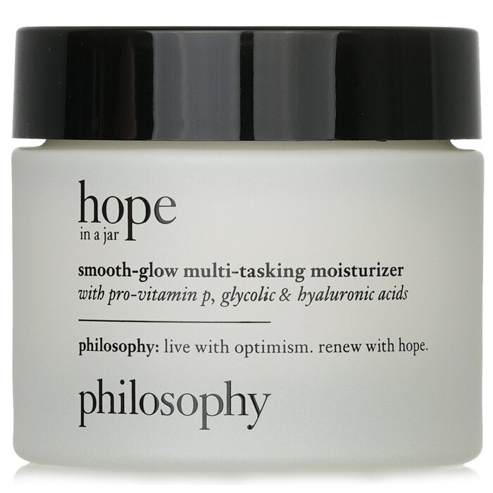 Philosophy Hope In A Jar Smooth-glow Multi-tasking Moisturizer 782421 60ml/2oz