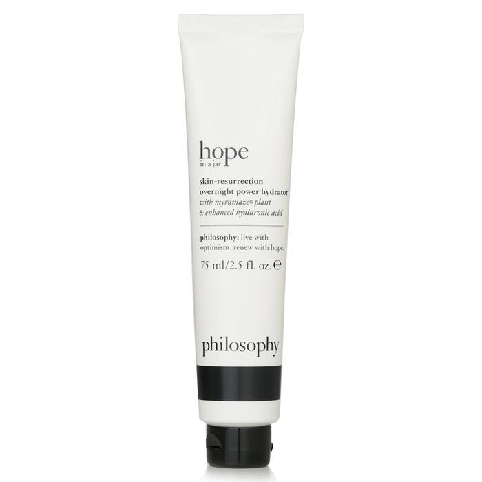 Philosophy Hope In A Jar Skin-resurrection Overnight Power Hydrator 128661 75ml/2.5oz