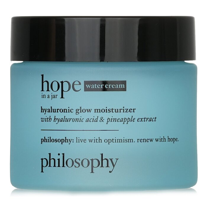 Philosophy Hope In A Jar 玻尿酸亮澤保濕霜 153908 60ml/2oz