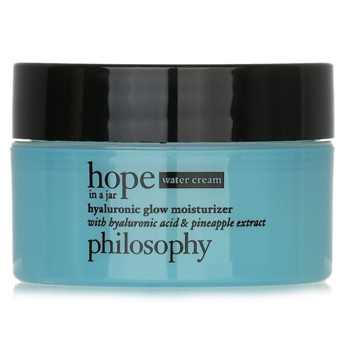 Philosophy Hope In A Jar Hyaluronic Glow Moisturizer 327569 15ml/0.5oz