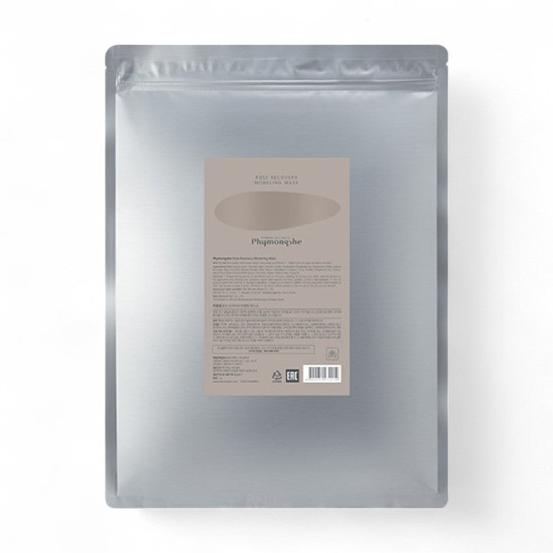 Phymongshe Modeling Mask - 3 Types Rose Recovery 1000g