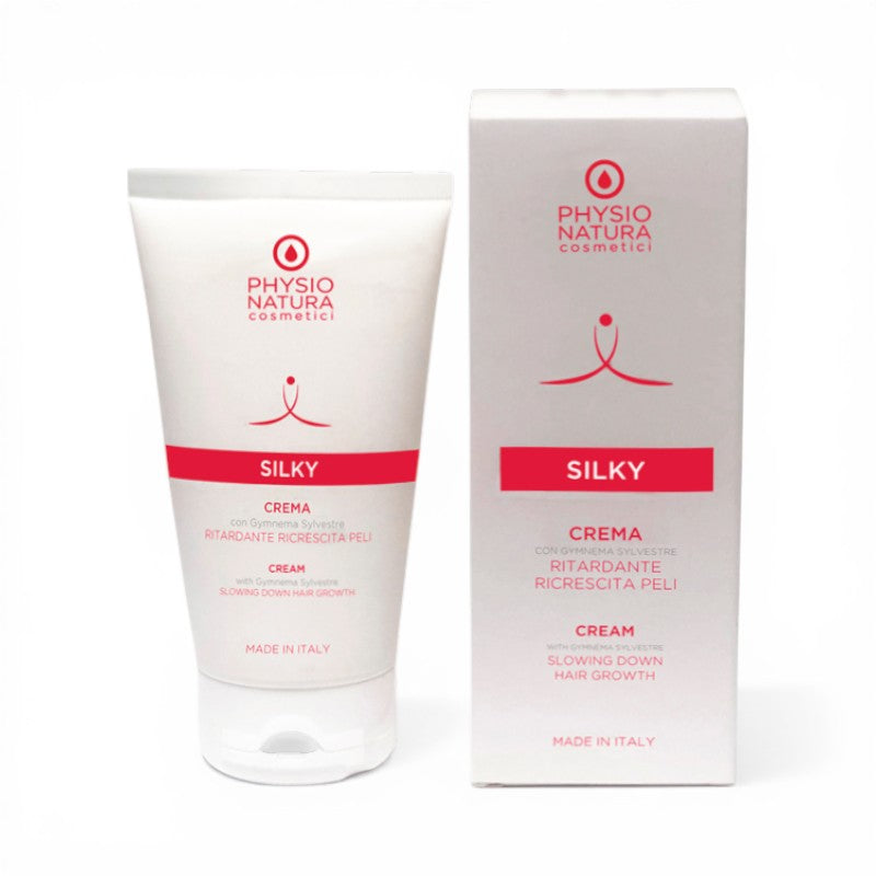 Physio Natura Cosmetics Silky Slowing Down Hair Growth Body Cream 150ml