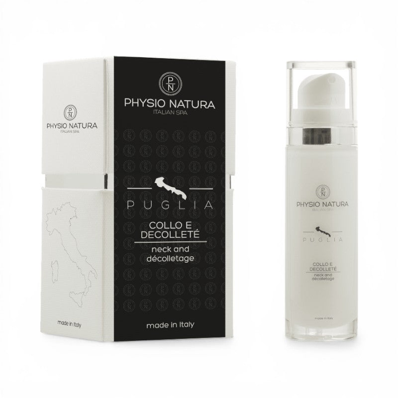 Physio Natura Cosmetics Neck &amp; Decolletage Cream 30ml
