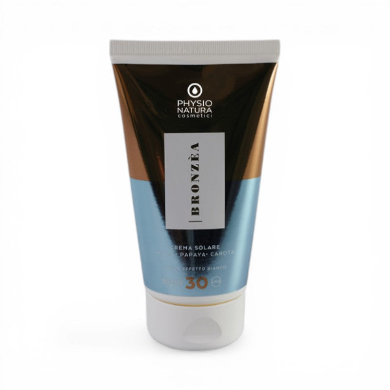 Physio Natura Cosmetics Bronzea Sun Cream Spf 30 150ml