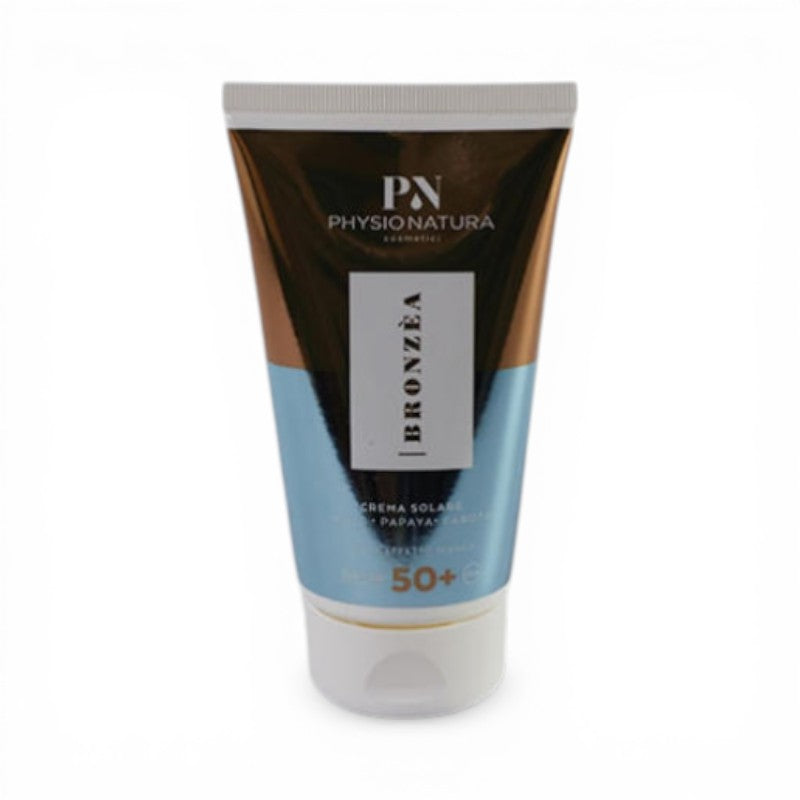 Physio Natura Cosmetics Bronzea Sun Cream Spf 50+ 150ml