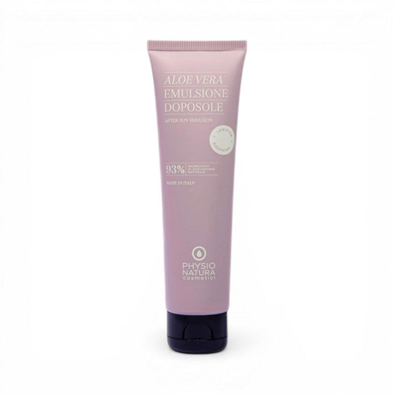 Physio Natura Cosmetics Aloe Vera Aftersun Emulsion 100ml
