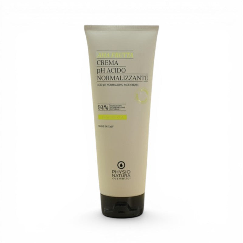 Physio Natura Cosmetics Aha Fruit Acid Ph Normalizing Face Cream 250ml