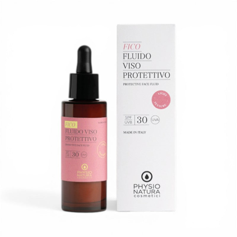 Physio Natura Cosmetics Protective Face Fluid Spf 30 30ml