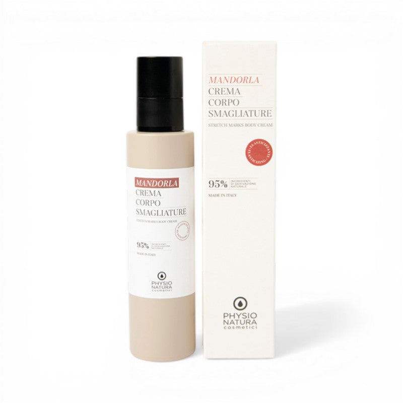 Physio Natura Cosmetics Mandorla Stretch Marks Body Cream 200ml