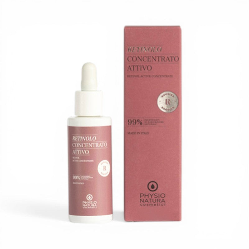 Physio Natura Cosmetics Retinol Active Concentrates 30ml