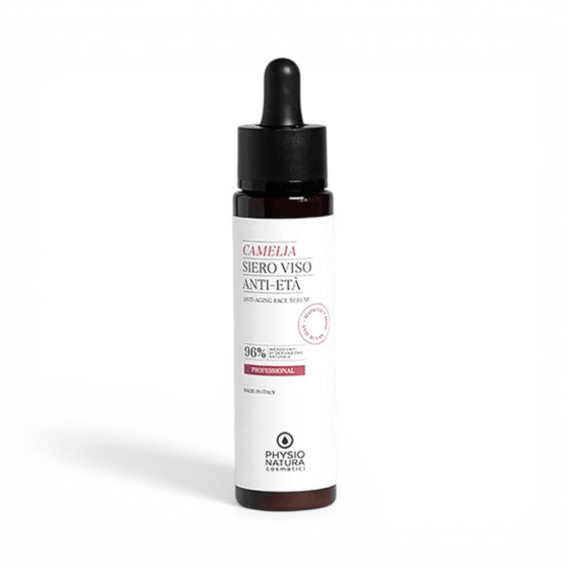 Physio Natura Cosmetics Camelia Anti-Aging Face Serum 30ml