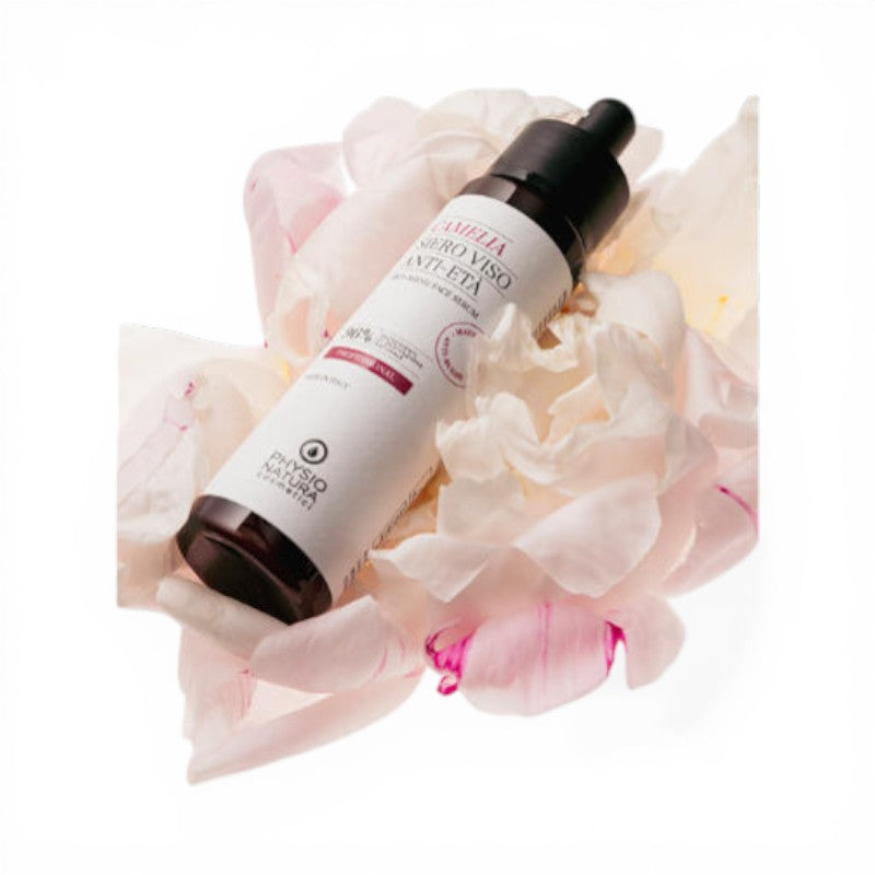 Physio Natura Cosmetics Camelia Anti-Aging Face Serum 60ml