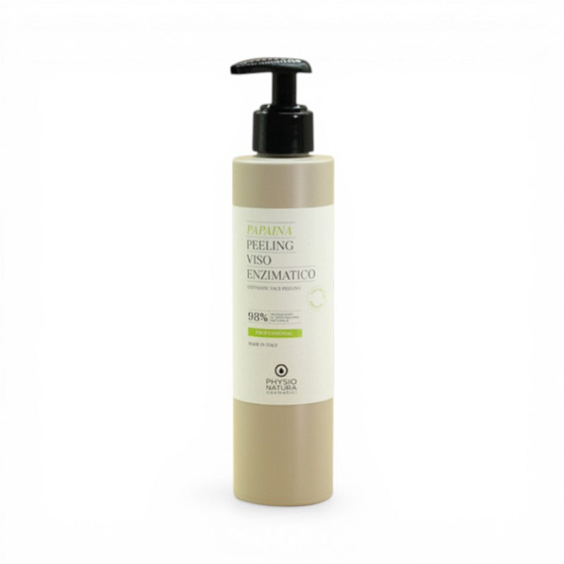 Physio Natura Cosmetics Papain Enzymatic Face Peeling 200ml