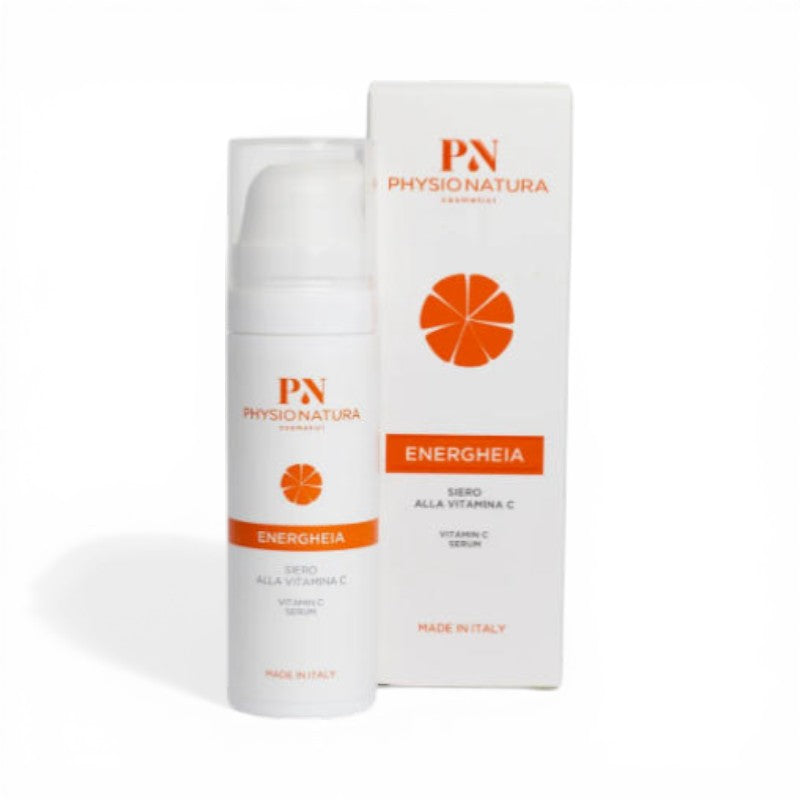 Physio Natura Cosmetics Energheia Vitamin C Serum 30ml