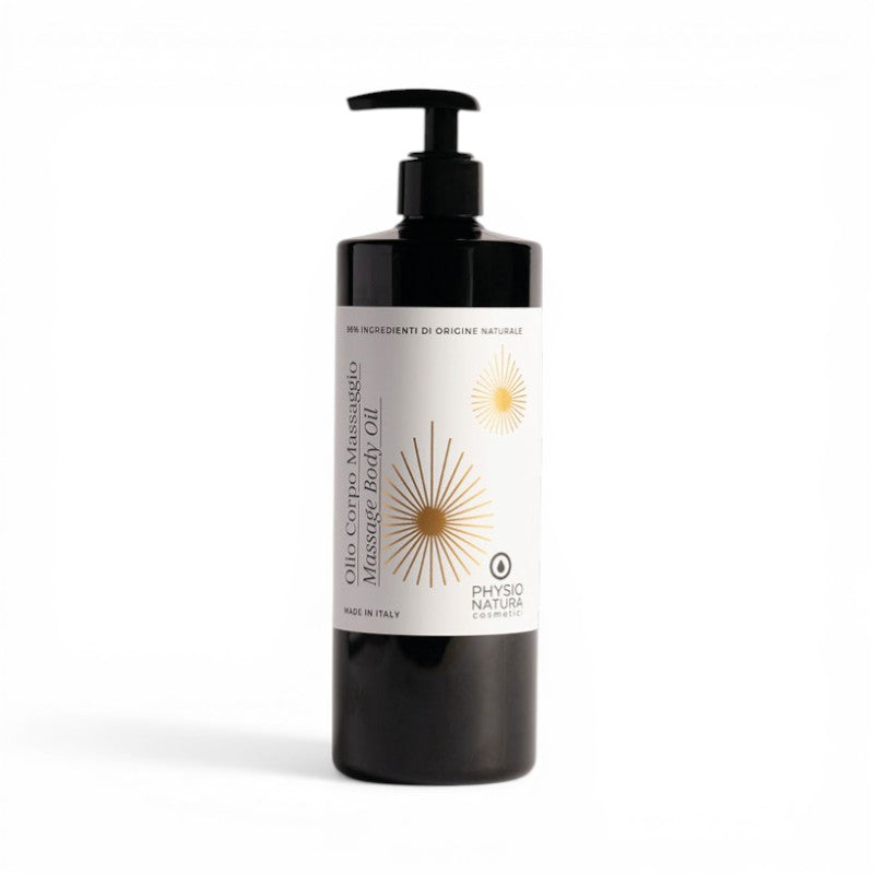 Physio Natura Cosmetics Massage Body Oil 500ml