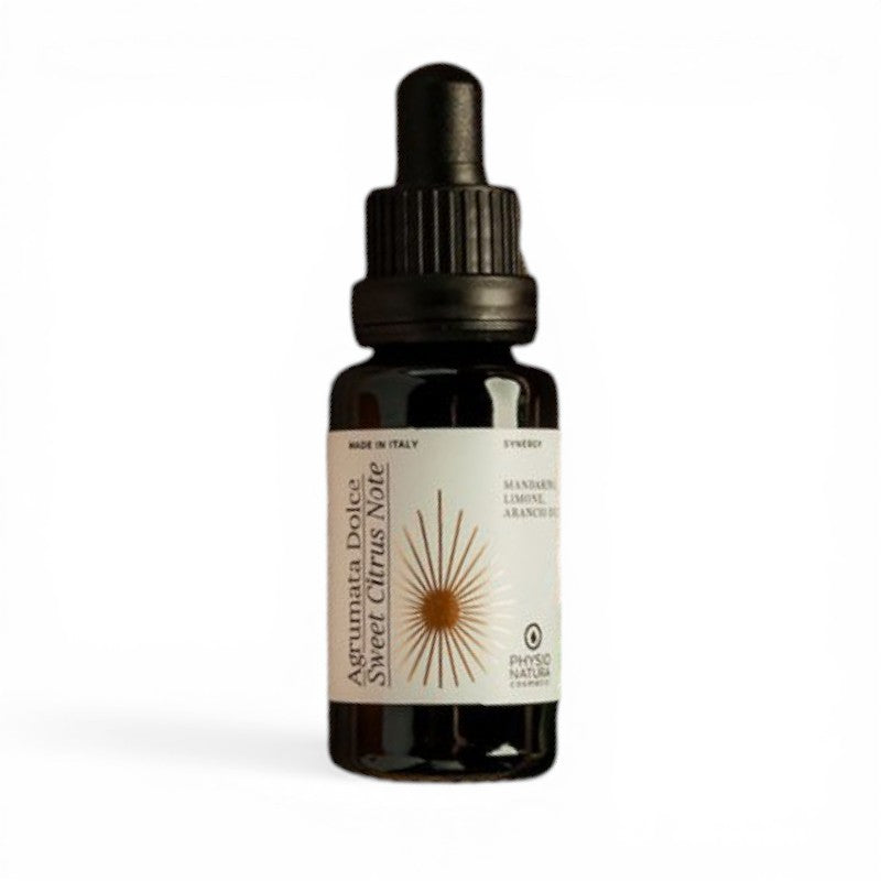 Physio Natura Cosmetics Sweet Citrus Synergy 20ml