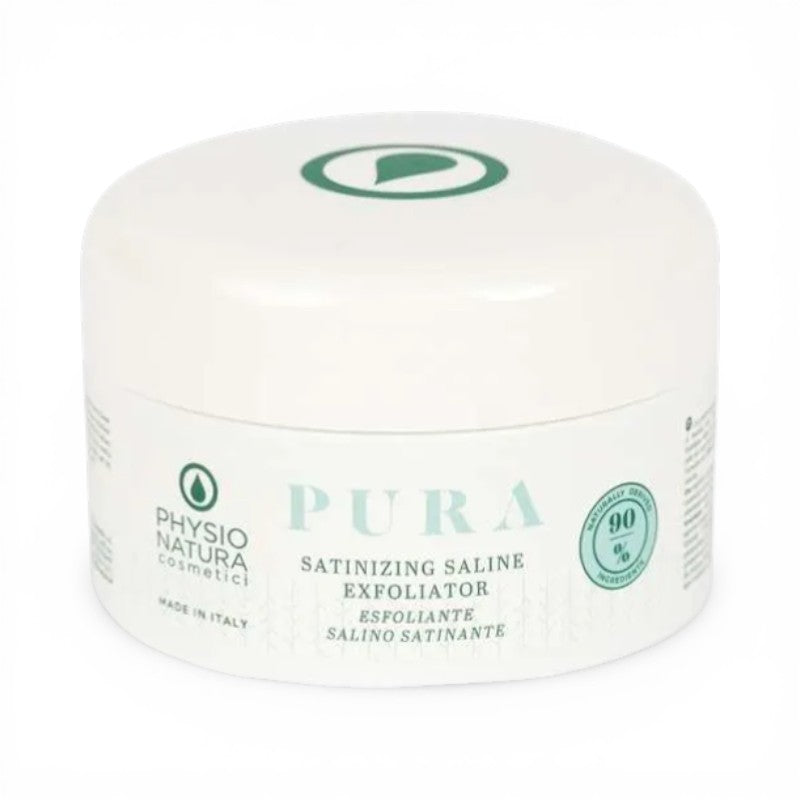 Physio Natura Cosmetics Pura Satinizing Saline Exfoliator 250gr