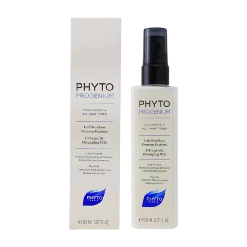 Phyto Phyto Progenium Ultra Gentle Detangling Milk 150ml/5.07oz