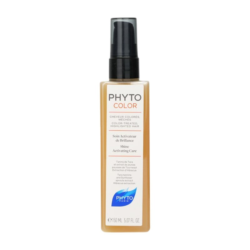 Phyto Phytocolor Shine Activating Care (Color-Treated, Highlighted Hair)  150ml/5.07oz