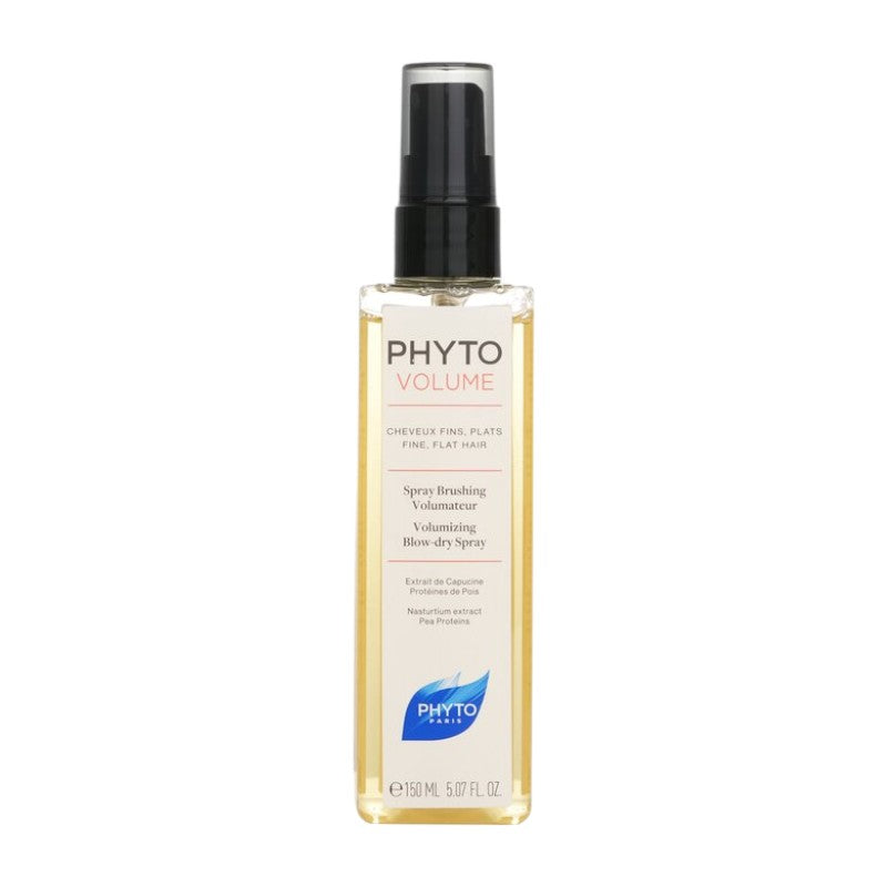 Phyto Phytovolume Volumizing Blow-Dry Spray (Fine, Flat Hair) 150ml/5.07oz