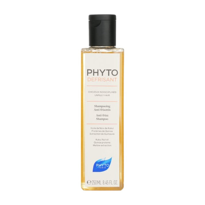 Phyto Phytodefrisant Anti-Frizz Shampoo - For Unruly Hair 250ml/8.45oz