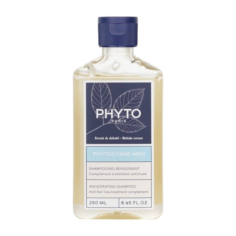 Phyto Phytocyane-Men Invigorating Shampoo 250ml/8.45oz