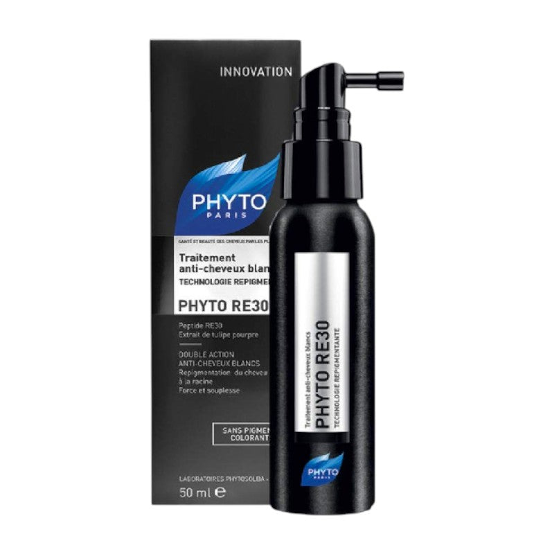 Phyto Re30 Anti Grey Hair Treatment 50ml/1.69oz